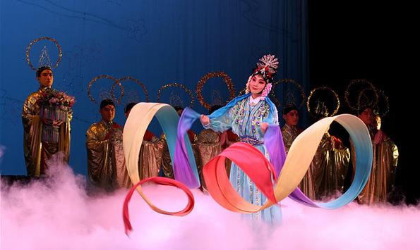 liyuan theatre opera show